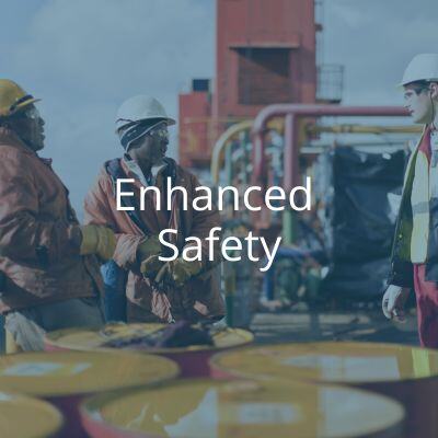 SeaPlanner Safe System of Work and Enhanced Safety