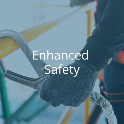 SeaPlanner Marine Management System and Enhanced Safety